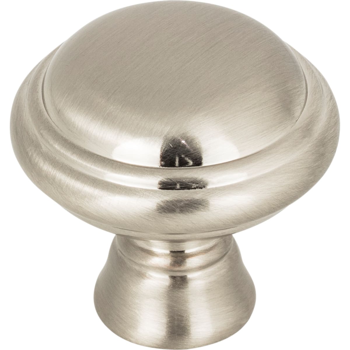 Grace 1-1/4 Inch Mushroom Cabinet Knob from the Henderson Collection
