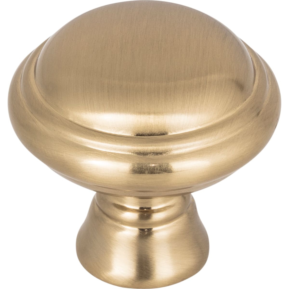 Grace 1-1/4 Inch Mushroom Cabinet Knob from the Henderson Collection
