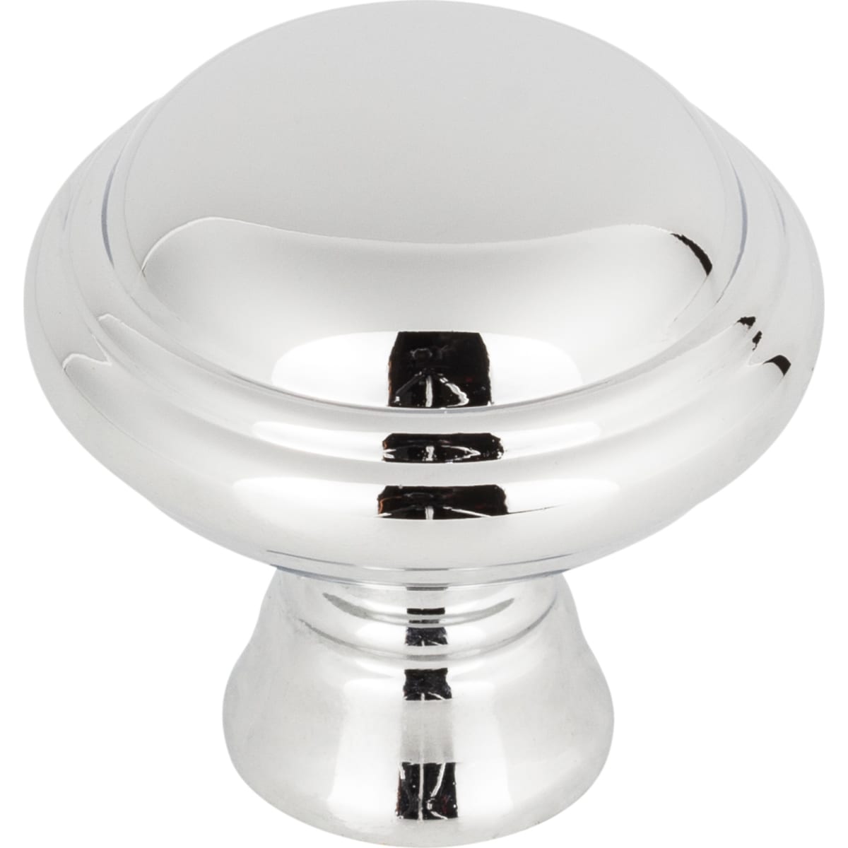 Grace 1-1/4 Inch Mushroom Cabinet Knob from the Henderson Collection