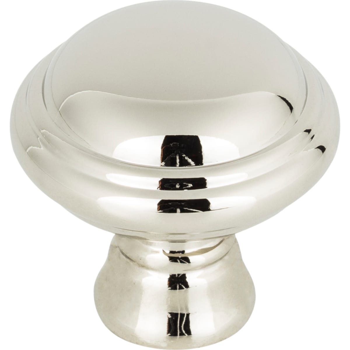 Grace 1-1/4 Inch Mushroom Cabinet Knob from the Henderson Collection