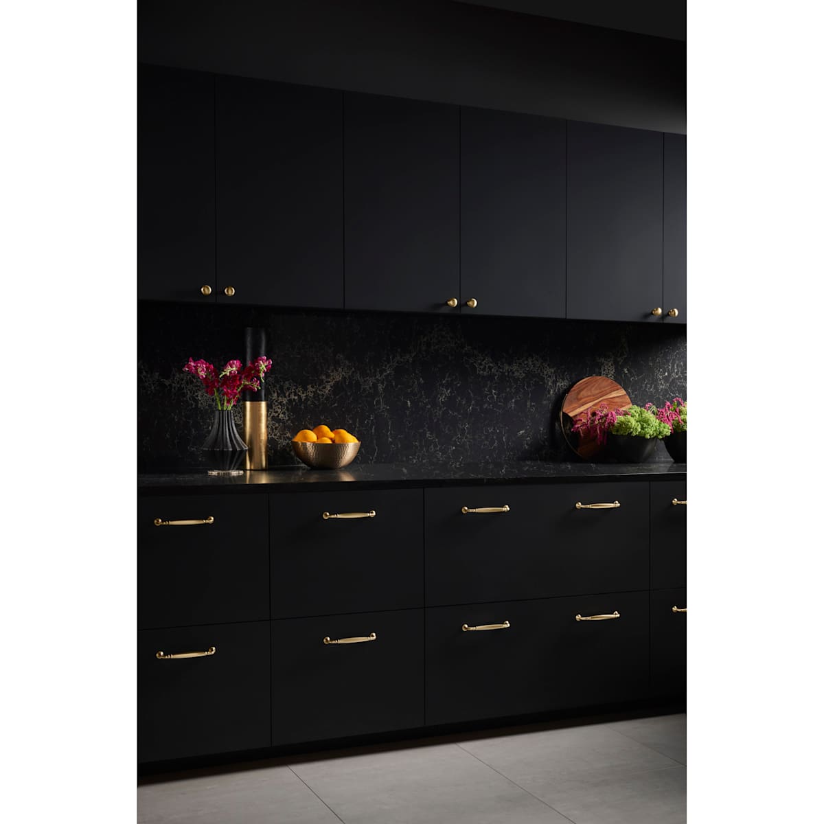 Top Knobs - TK1050PC - Grace 1-1/4 Inch Mushroom Cabinet Knob from the Barrow Collection in Polished Chrome