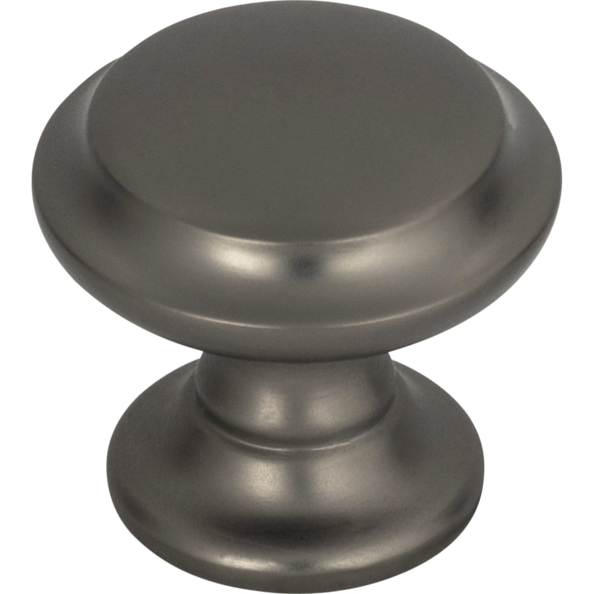Grace 1-1/4 Inch Mushroom Cabinet Knob from the Barrow Collection
