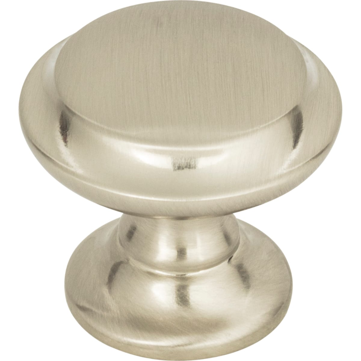 Grace 1-1/4 Inch Mushroom Cabinet Knob from the Barrow Collection