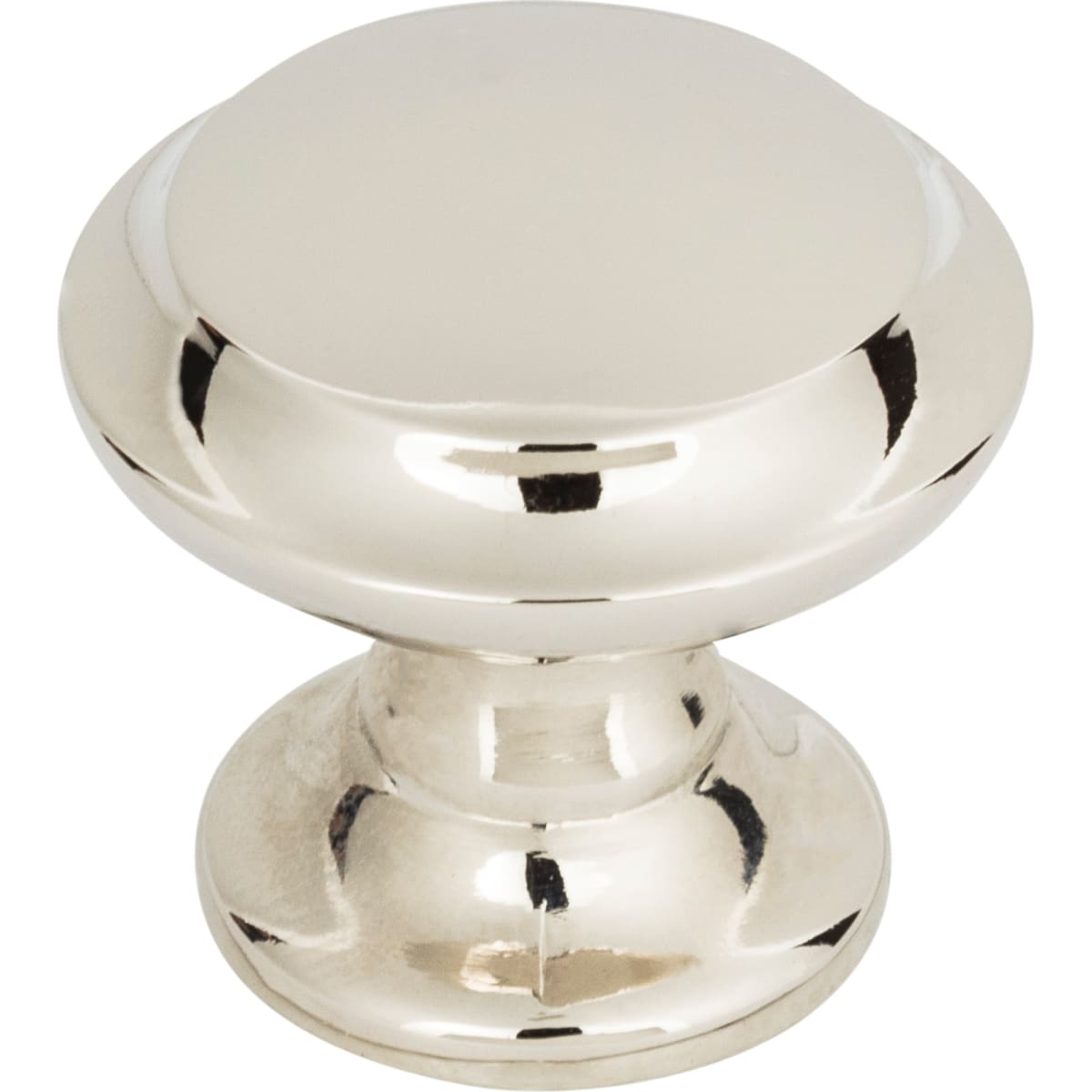 Grace 1-1/4 Inch Mushroom Cabinet Knob from the Barrow Collection