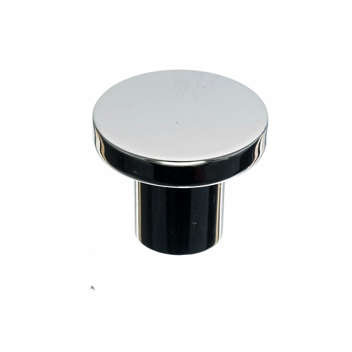 Tab 1-3/8 Inch Mushroom Cabinet Knob from the Additions Collection - 25 Pack