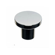 Tab 1-3/8 Inch Mushroom Cabinet Knob from the Additions Collection - 25 Pack
