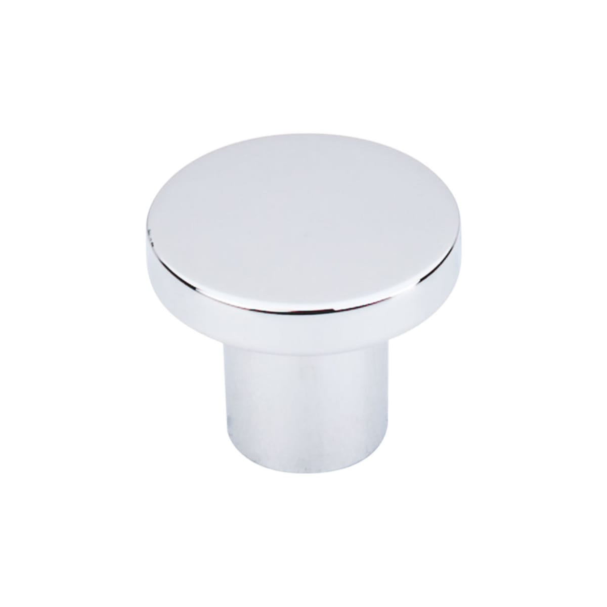 Tab 1-3/8 Inch Mushroom Cabinet Knob from the Additions Collection