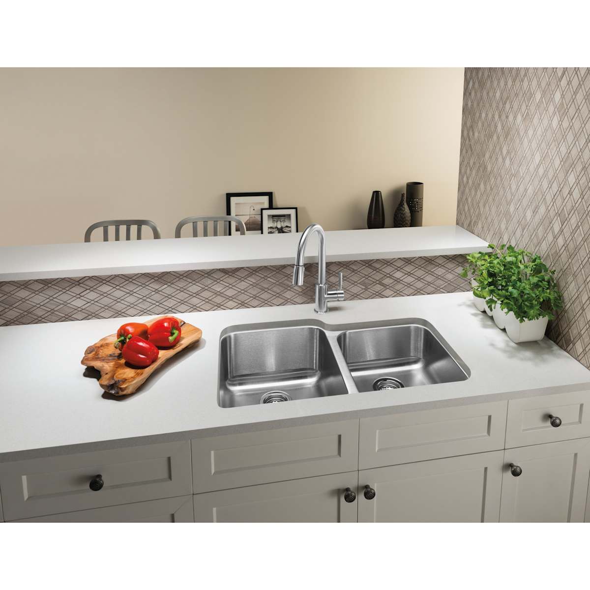 Top Knobs - TK173TB - Trevi 1-5/16 Inch Mushroom Cabinet Knob from the Trevi Collection in Tuscan Bronze