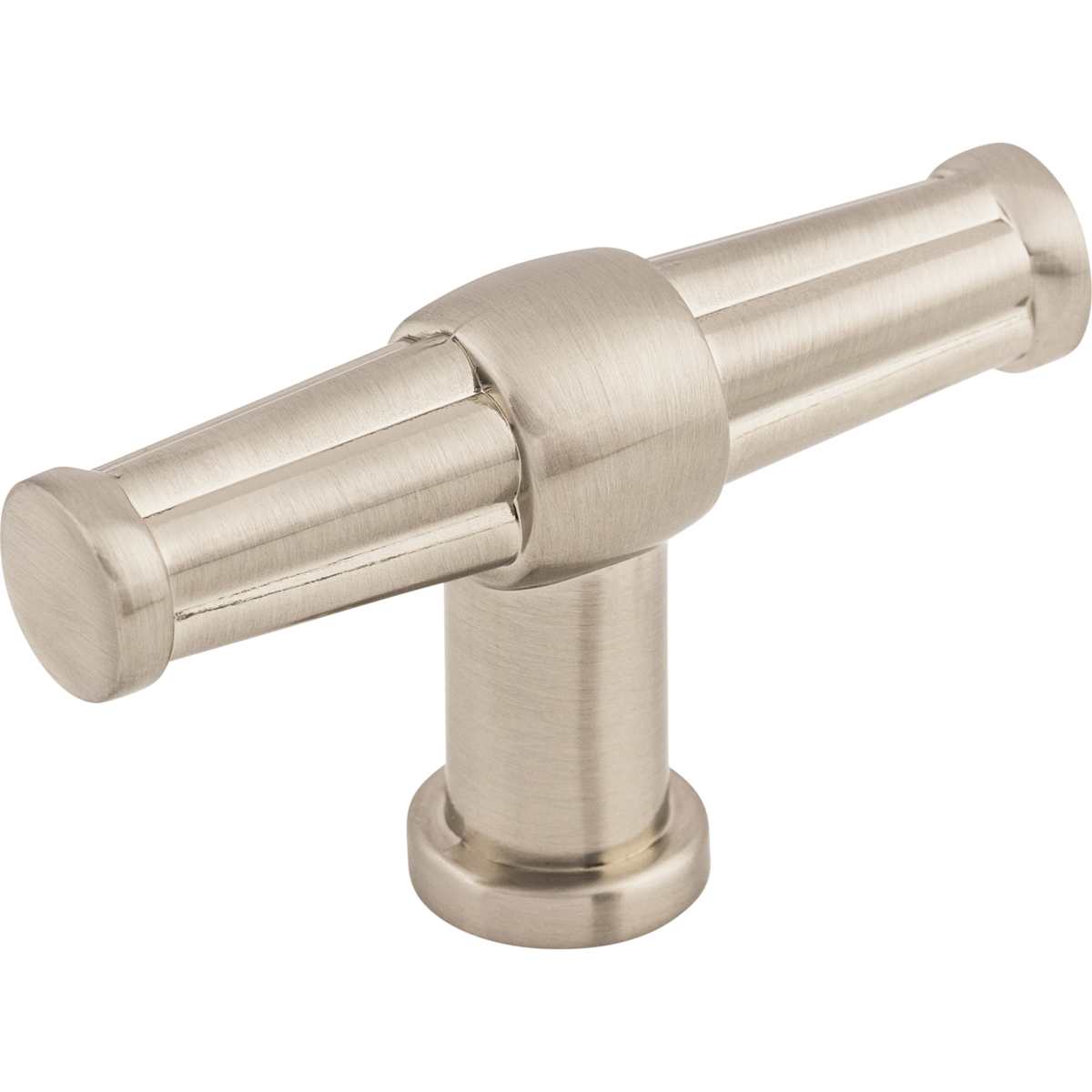 Top Knobs - TK194PN - Luxor 2-1/2 Inch Bar Cabinet Knob from the Luxor Collection in Polished Nickel