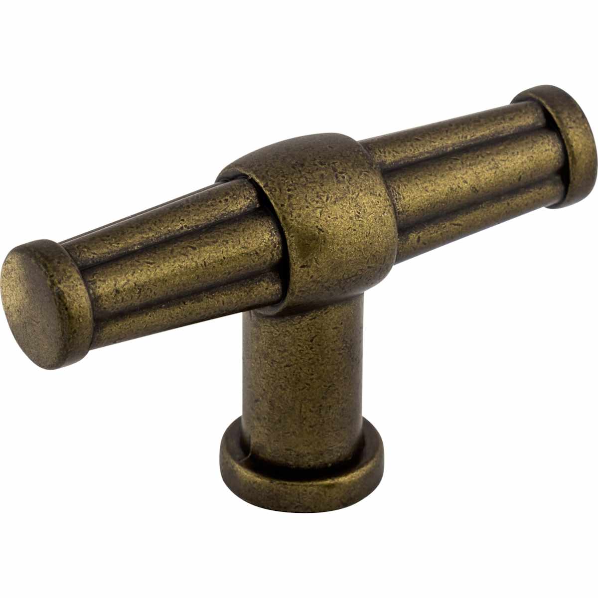 Top Knobs - TK194PN - Luxor 2-1/2 Inch Bar Cabinet Knob from the Luxor Collection in Polished Nickel