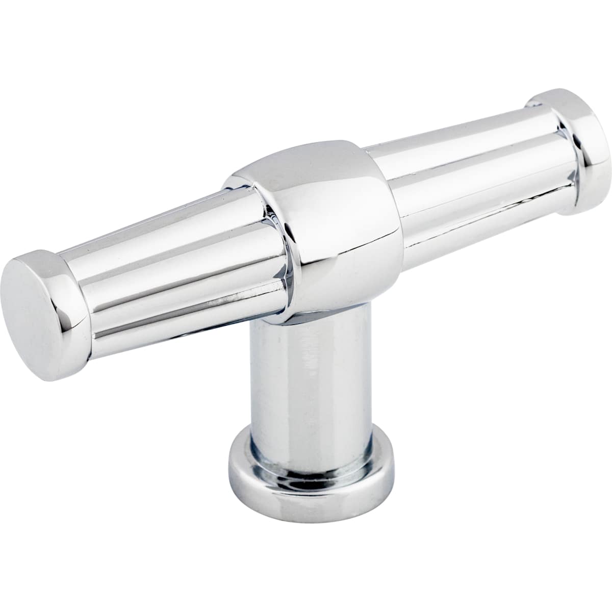 Top Knobs - TK194PN - Luxor 2-1/2 Inch Bar Cabinet Knob from the Luxor Collection in Polished Nickel