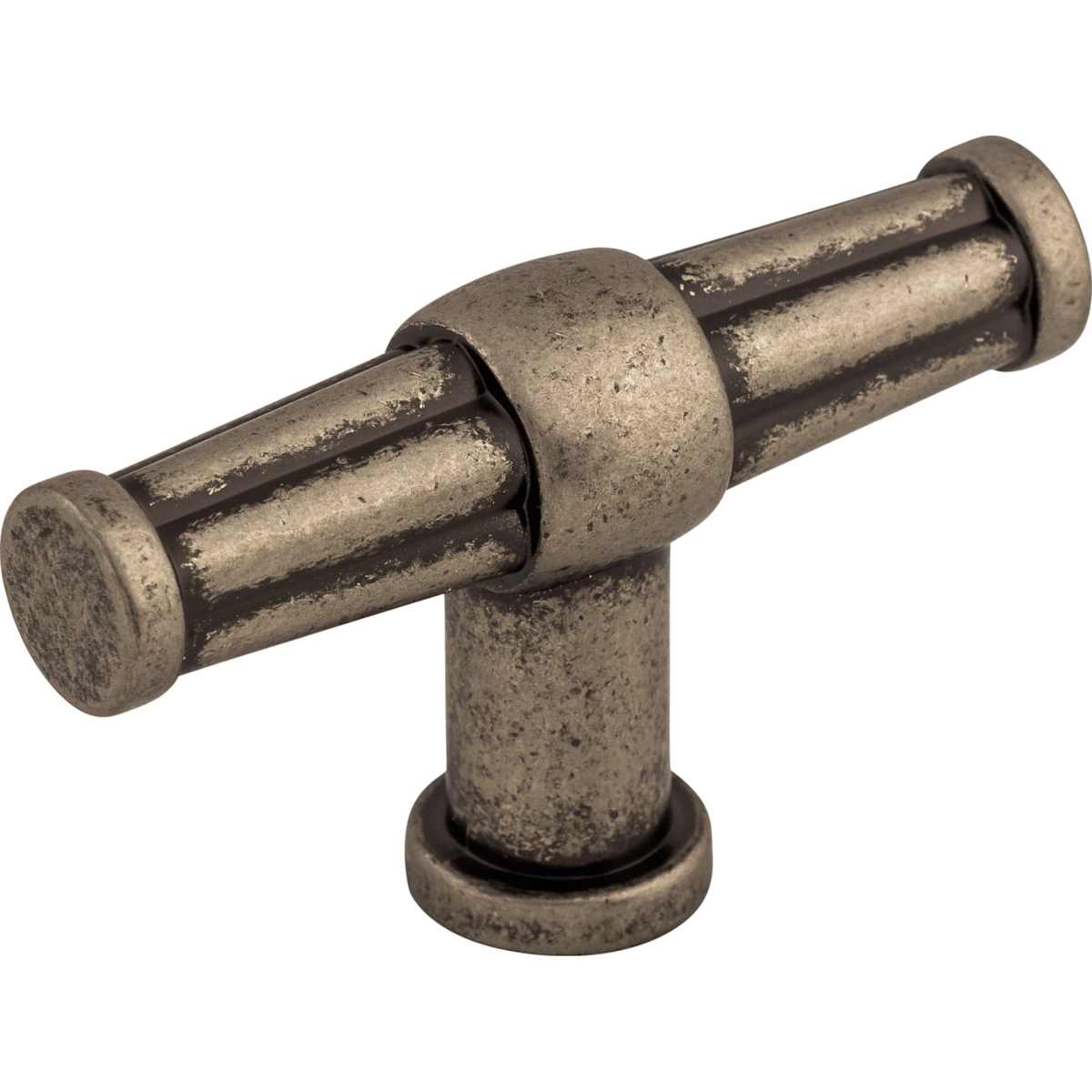 Top Knobs - TK194PN - Luxor 2-1/2 Inch Bar Cabinet Knob from the Luxor Collection in Polished Nickel