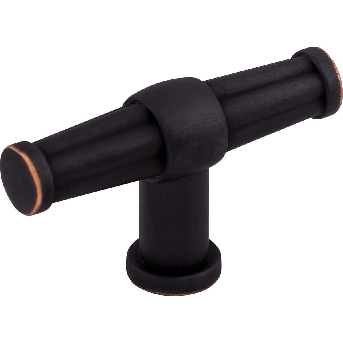 Top Knobs - TK194PN - Luxor 2-1/2 Inch Bar Cabinet Knob from the Luxor Collection in Polished Nickel