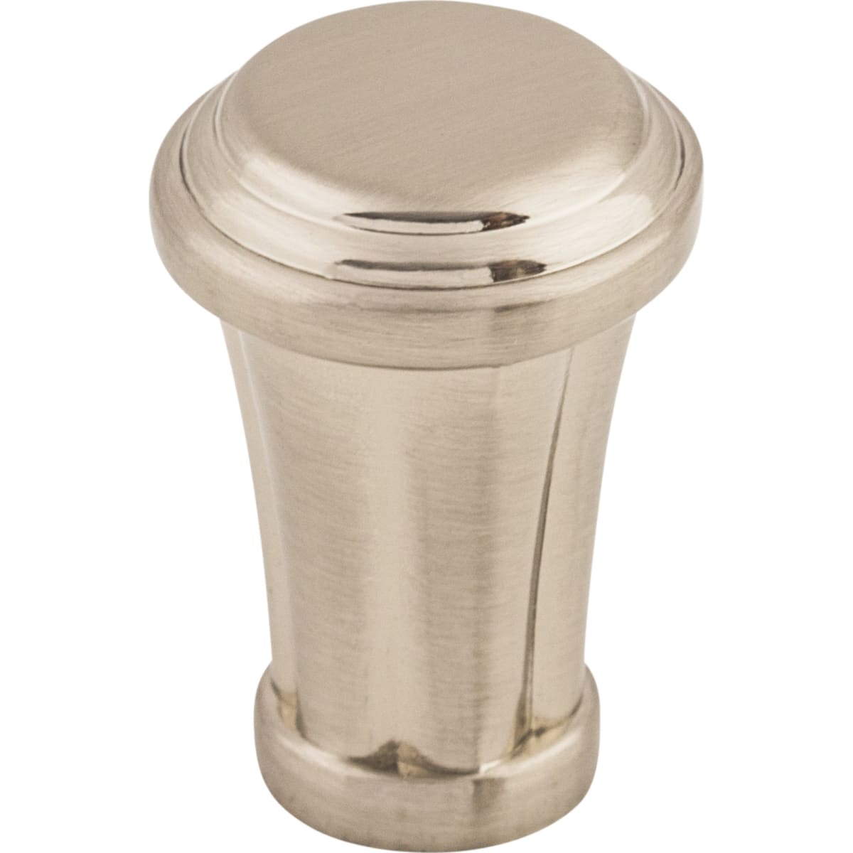 Luxor 7/8 Inch Conical Cabinet Knob from the Luxor Collection