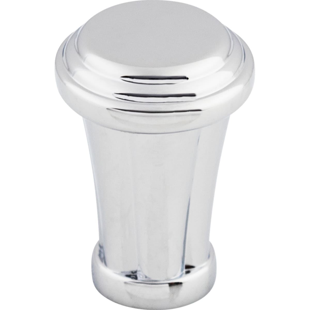 Luxor 7/8 Inch Conical Cabinet Knob from the Luxor Collection