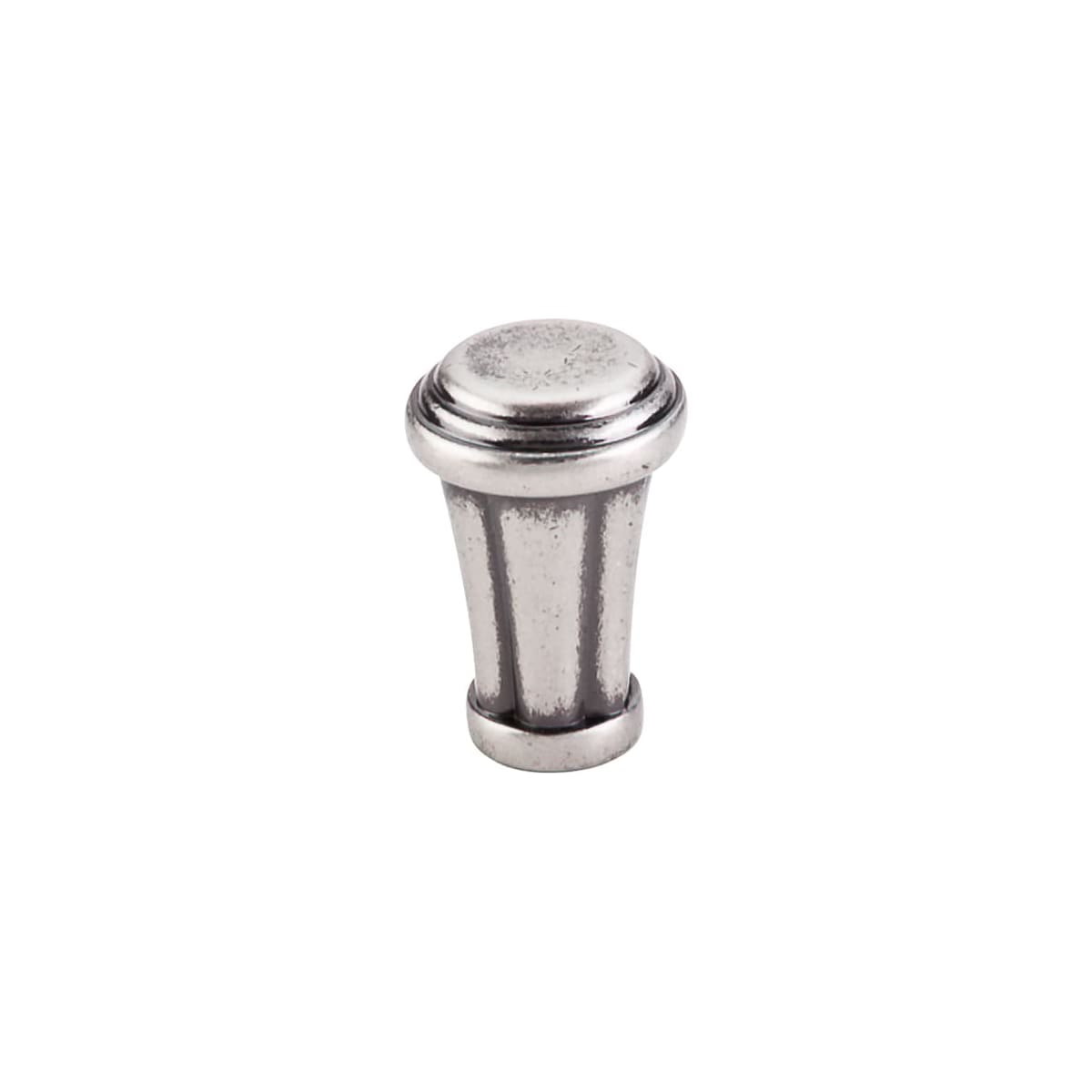 Luxor 7/8 Inch Conical Cabinet Knob from the Luxor Collection
