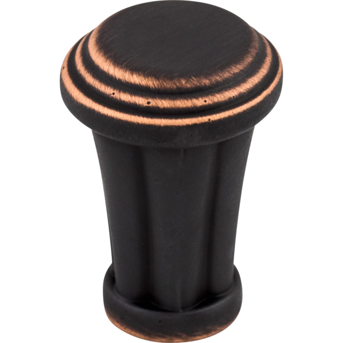 Luxor 7/8 Inch Conical Cabinet Knob from the Luxor Collection