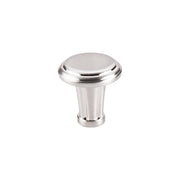 Top Knobs - TK196BSN-10PACK - Luxor 1-1/4 Inch Mushroom Cabinet Knob from the Luxor Collection - 10 Pack in Brushed Satin Nickel