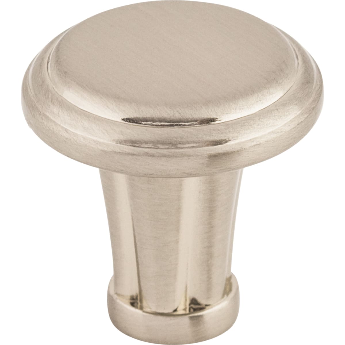 Luxor 1-1/4 Inch Mushroom Cabinet Knob from the Luxor Collection
