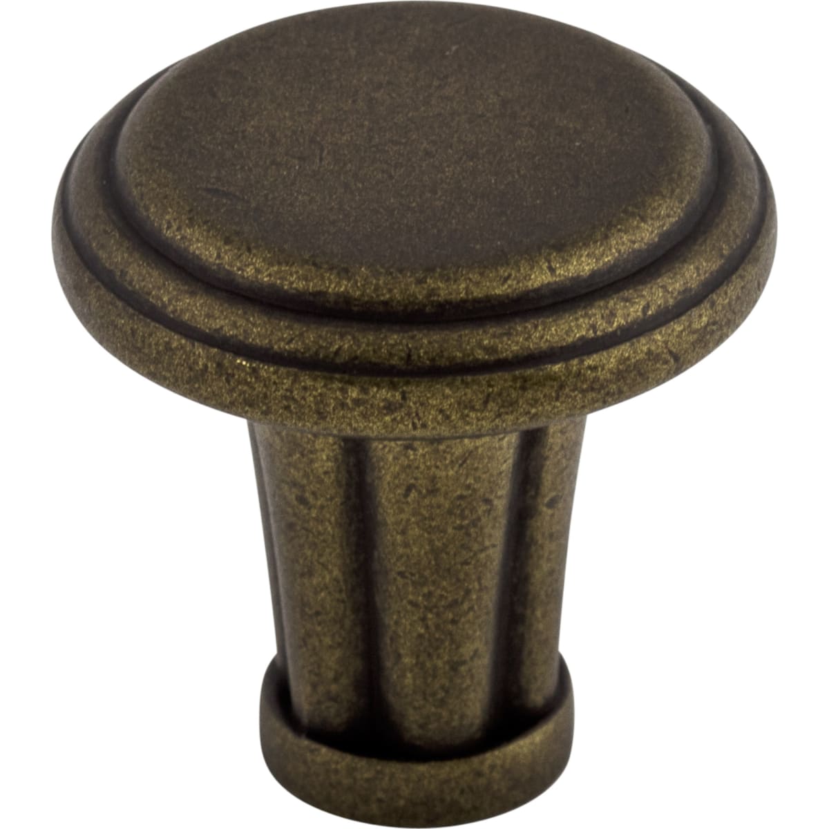 Luxor 1-1/4 Inch Mushroom Cabinet Knob from the Luxor Collection