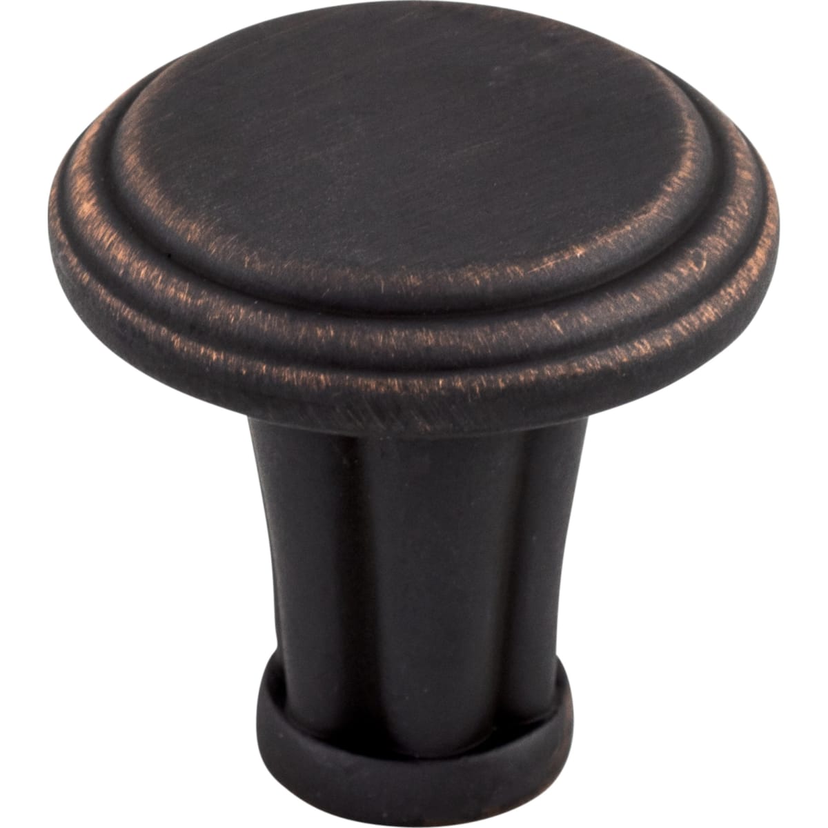 Luxor 1-1/4 Inch Mushroom Cabinet Knob from the Luxor Collection