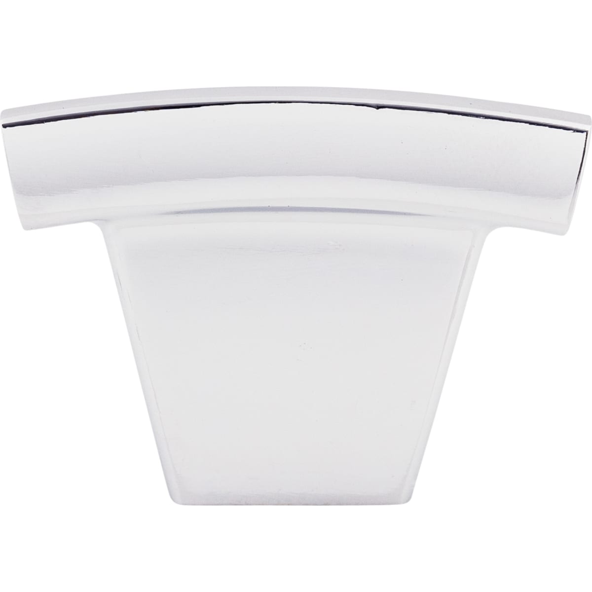 Arched 1-1/2 Inch Bar Cabinet Knob from the Sanctuary Collection