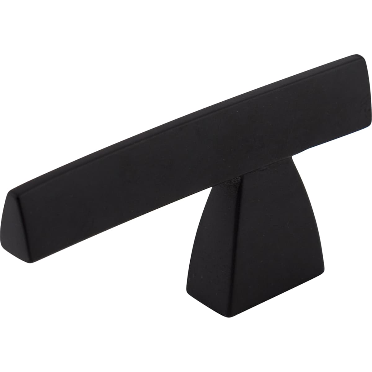 Top Knobs - TK2ORB - Arched 2-1/2 Inch Long Designer Cabinet Knob from the Sanctuary Collection in Oil Rubbed Bronze