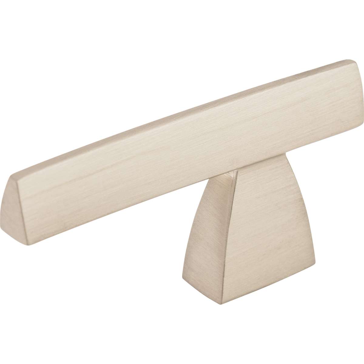 Top Knobs - TK2ORB - Arched 2-1/2 Inch Long Designer Cabinet Knob from the Sanctuary Collection in Oil Rubbed Bronze