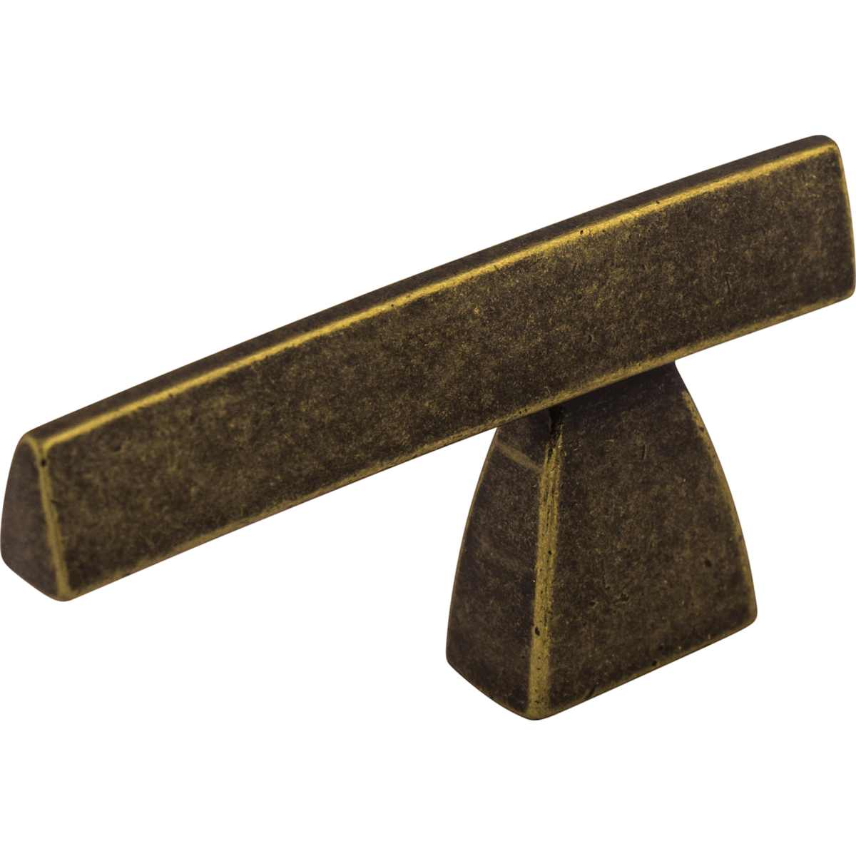 Top Knobs - TK2ORB - Arched 2-1/2 Inch Long Designer Cabinet Knob from the Sanctuary Collection in Oil Rubbed Bronze