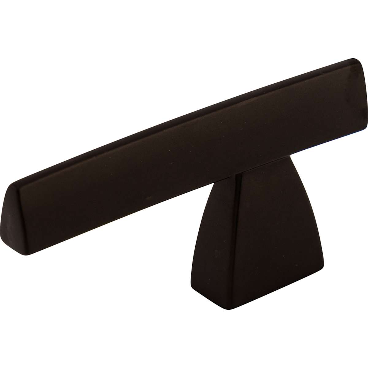 Top Knobs - TK2ORB - Arched 2-1/2 Inch Long Designer Cabinet Knob from the Sanctuary Collection in Oil Rubbed Bronze