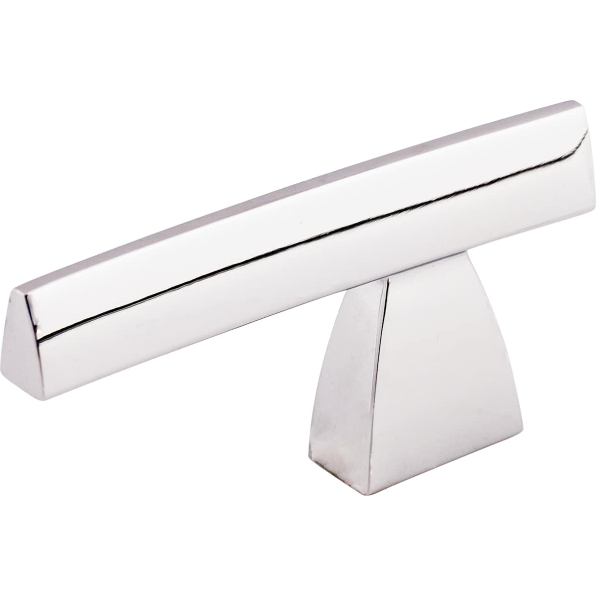 Top Knobs - TK2ORB - Arched 2-1/2 Inch Long Designer Cabinet Knob from the Sanctuary Collection in Oil Rubbed Bronze