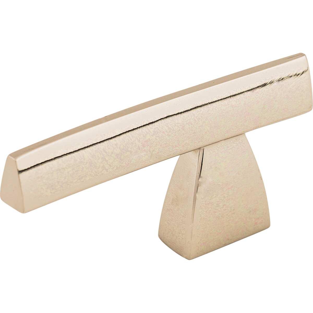 Top Knobs - TK2ORB - Arched 2-1/2 Inch Long Designer Cabinet Knob from the Sanctuary Collection in Oil Rubbed Bronze