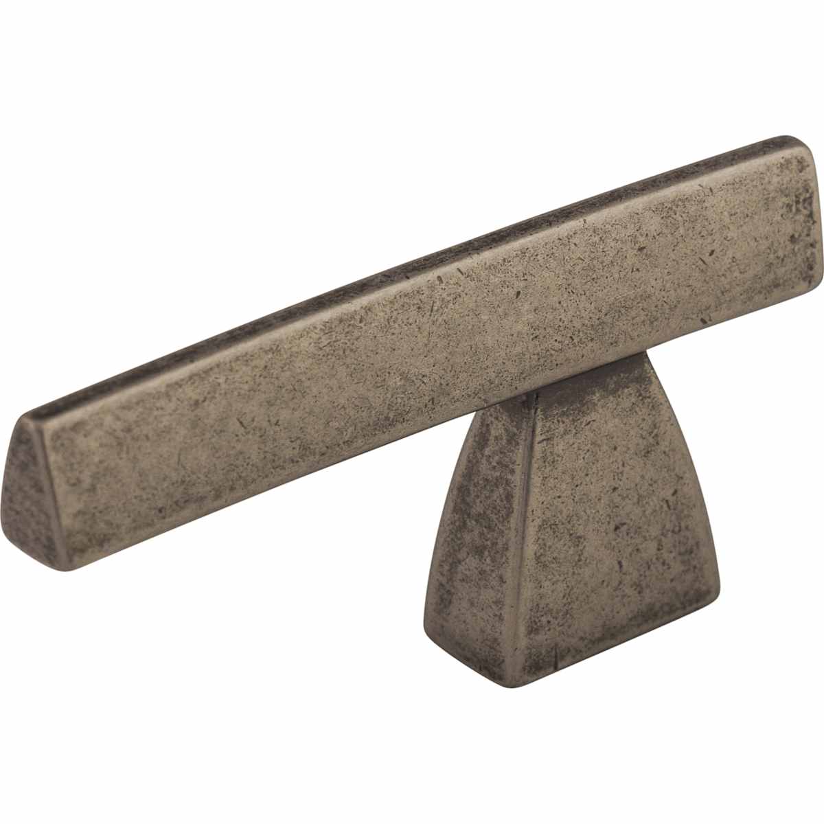 Top Knobs - TK2ORB - Arched 2-1/2 Inch Long Designer Cabinet Knob from the Sanctuary Collection in Oil Rubbed Bronze
