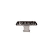 T-Handle 2-5/8 Inch Bar Cabinet Knob from the Tower Bridge Collection - 25 Pack