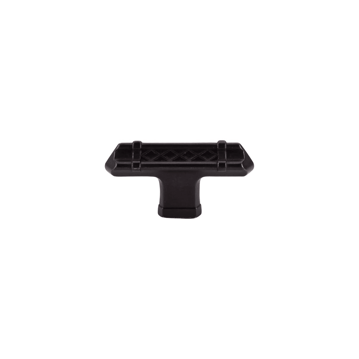 T-Handle 2-5/8 Inch Bar Cabinet Knob from the Tower Bridge Collection - 25 Pack