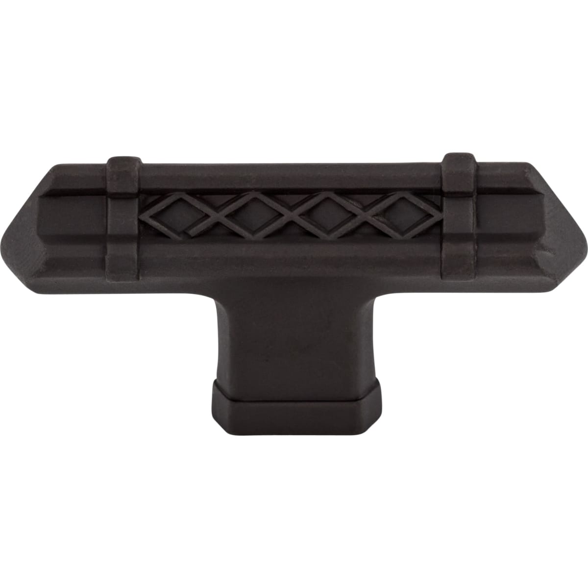 T-Handle 2-5/8 Inch Bar Cabinet Knob from the Tower Bridge Collection