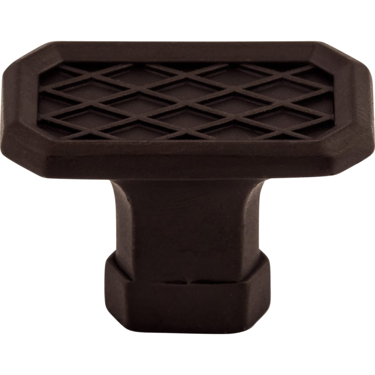 Tower Bridge 1-1/2 Inch Rectangular Cabinet Knob from the Tower Bridge Collection