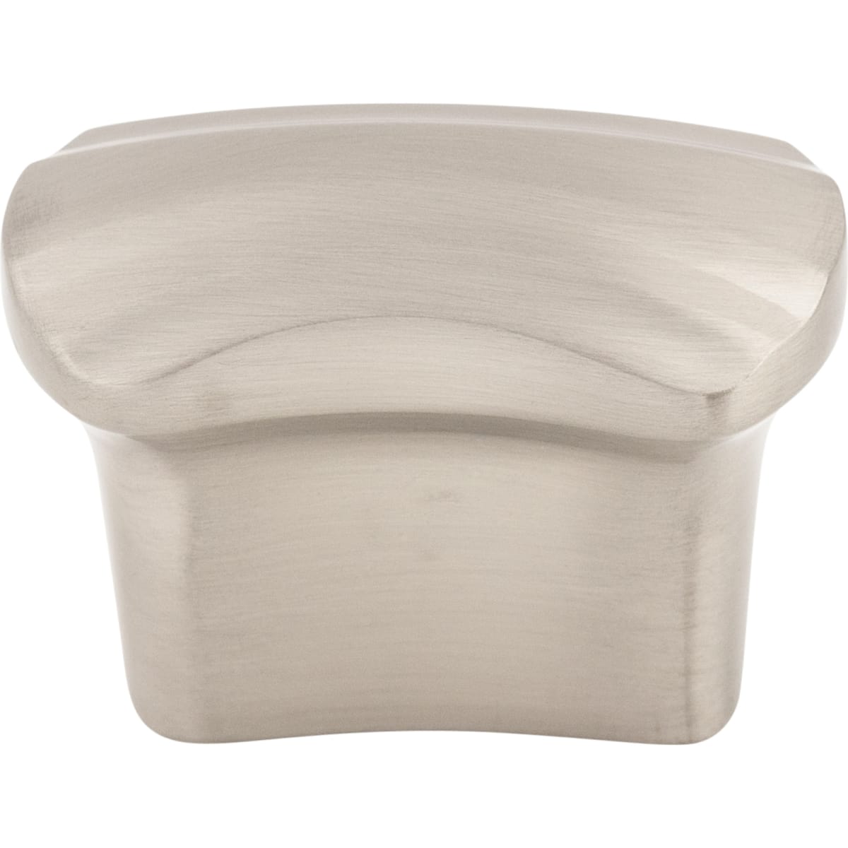 Victoria Falls 1-1/2 Inch Rectangular Cabinet Knob from the Victoria Falls Collection