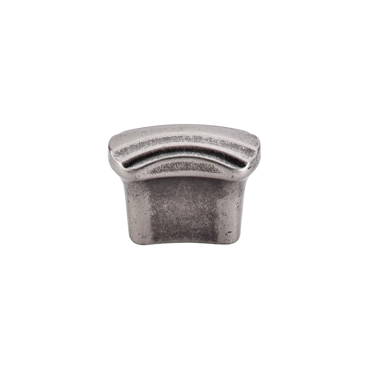 Victoria Falls 1-1/2 Inch Rectangular Cabinet Knob from the Victoria Falls Collection