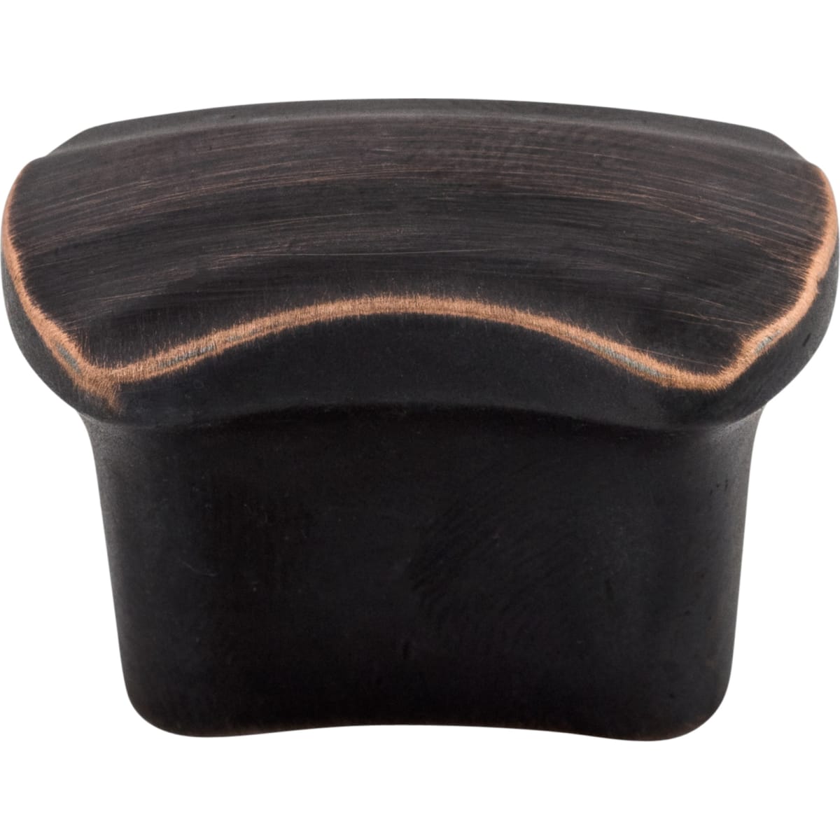 Victoria Falls 1-1/2 Inch Rectangular Cabinet Knob from the Victoria Falls Collection