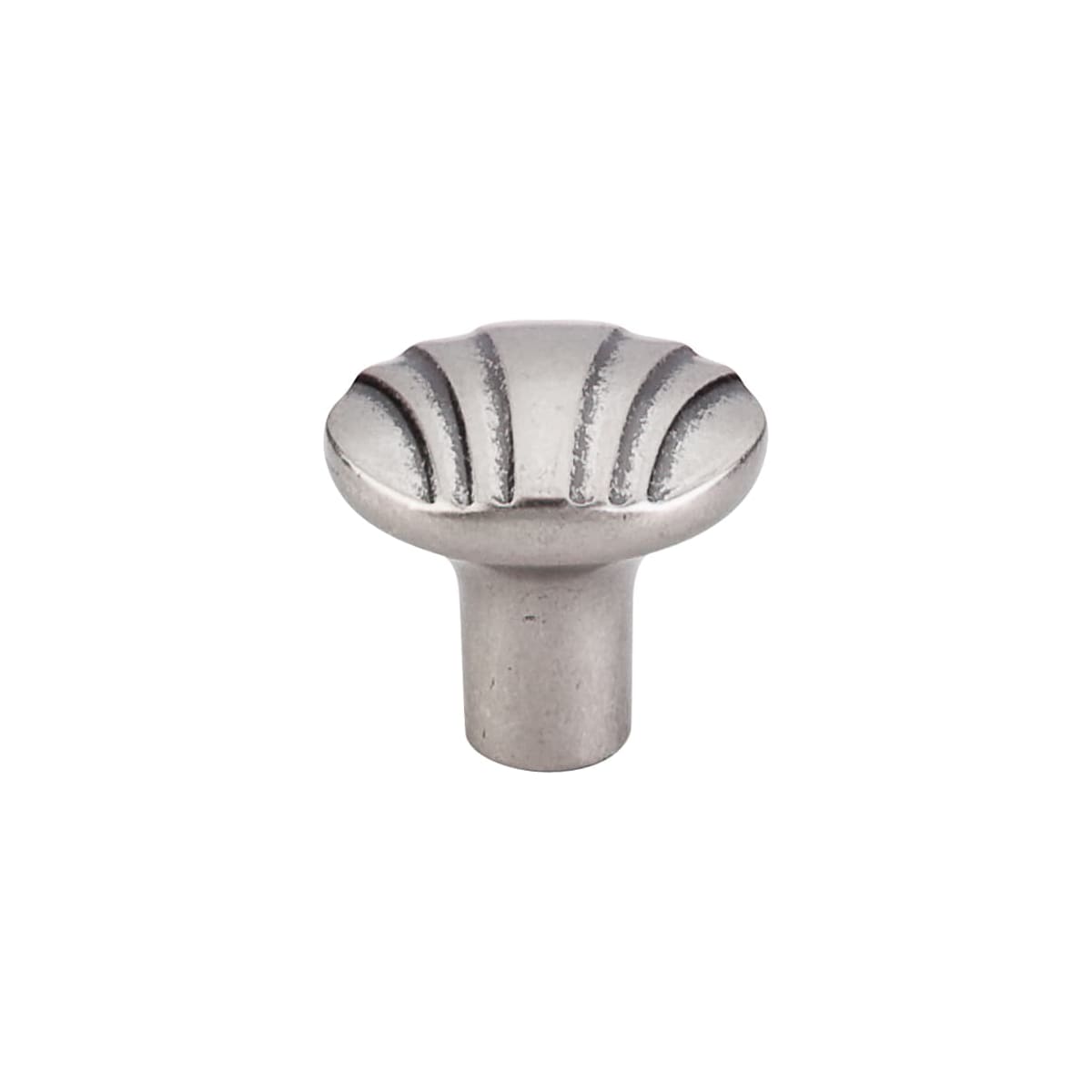 Victoria Falls 1-1/4 Inch Mushroom Cabinet Knob from the Victoria Falls Collection
