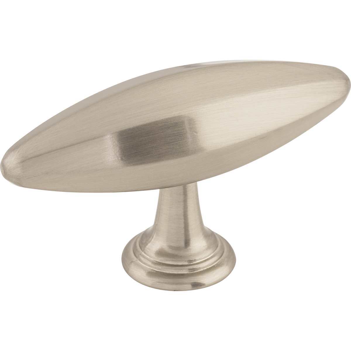 Top Knobs - TK231BI - Chareau 3 Inch Bar Cabinet Knob in Black Iron