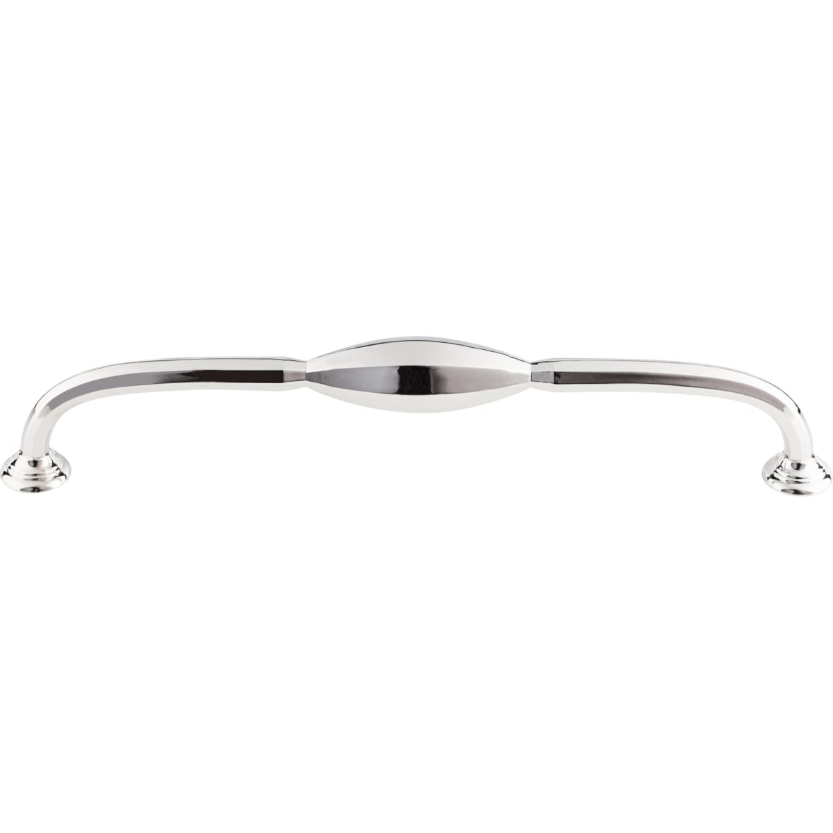 Chareau 8-13/16 Inch Center to Center Handle Cabinet Pull