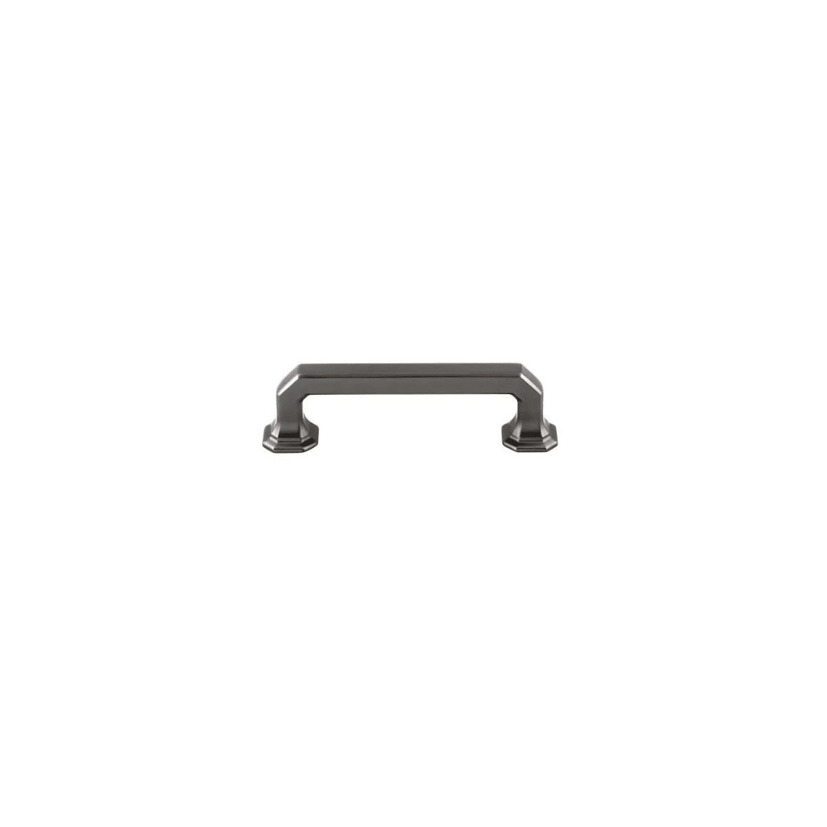 Emerald 3-3/4 Inch Center to Center Handle Cabinet Pull from the Chareau Collection
