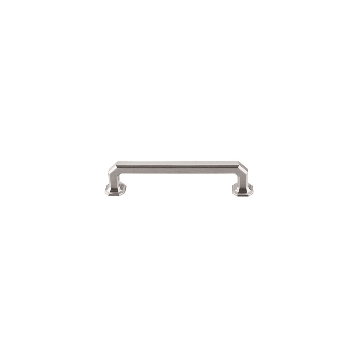 Emerald 5 Inch (128 mm) Center to Center Handle Cabinet Pull from the Chareau Series - 25 Pack