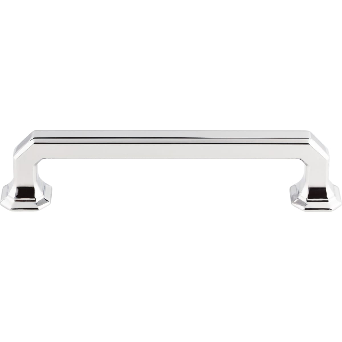 Emerald 5 Inch Center to Center Handle Cabinet Pull from the Chareau Collection
