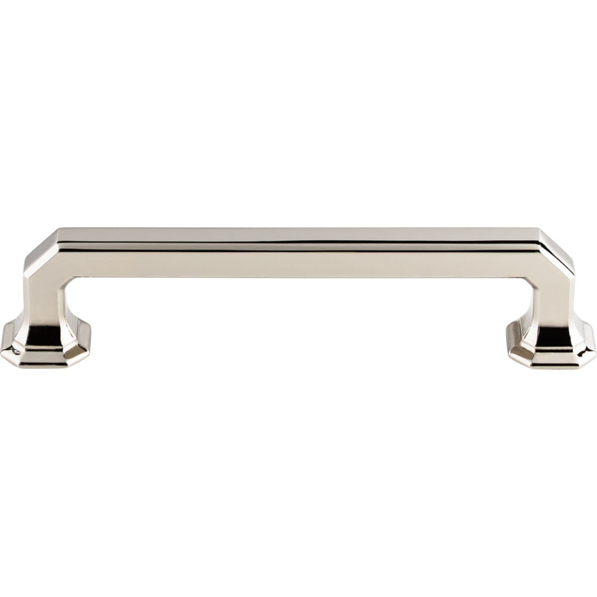Emerald 5 Inch Center to Center Handle Cabinet Pull from the Chareau Collection