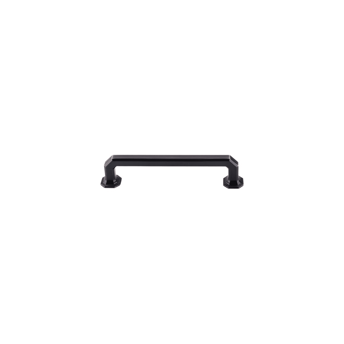 Emerald 5 Inch (128 mm) Center to Center Handle Cabinet Pull from the Chareau Series - 10 Pack