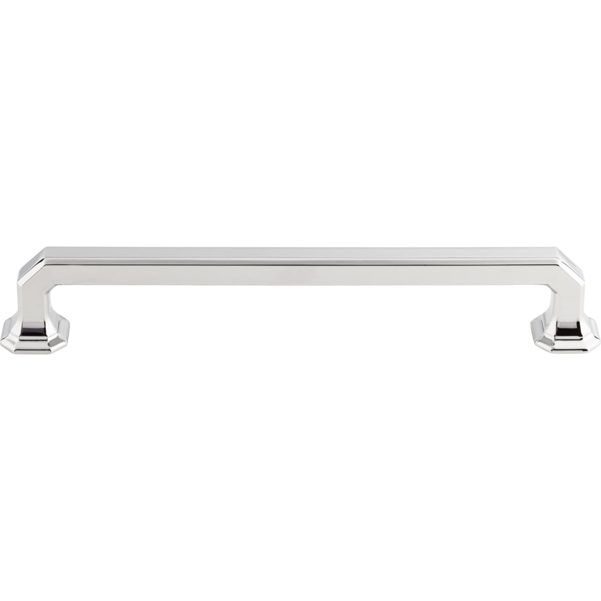 Emerald 7 Inch Center to Center Handle Cabinet Pull from the Chareau Collection