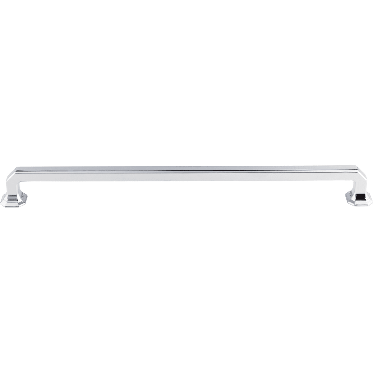 Emerald 12 Inch Center to Center Handle Cabinet Pull from the Chareau Collection
